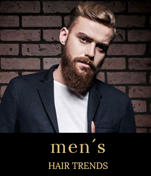 men’s hair trends