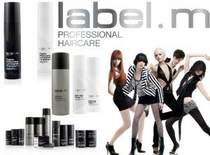 label m hair products for women at stone hair salons, canterbury, kent and kings hill