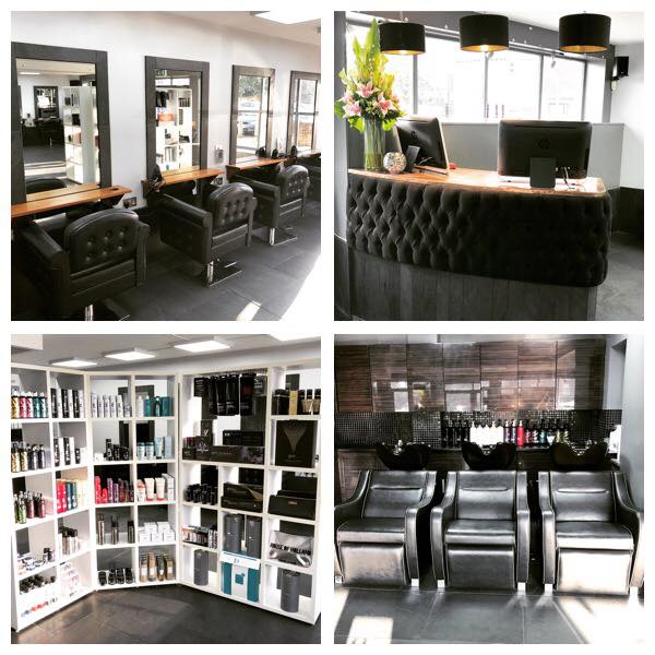 stone hairdressing Canterbury Stone Hairdressing