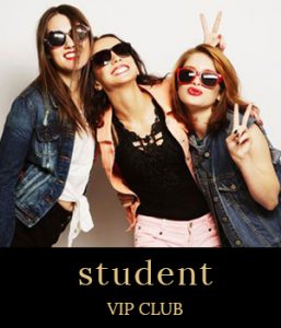 student vip club featured 5 student vip club at Stone Hairdressing, Canterbury