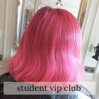 join the student VIP club
