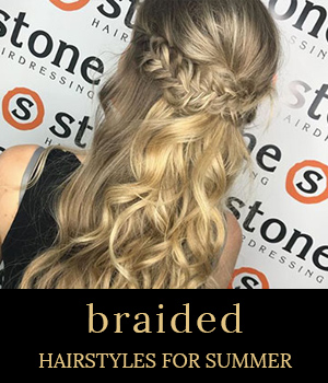 how to create beautiful braided hairstyles for summer
