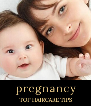 top haircare tips and advice during pregnancy