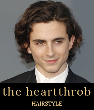 Top Hair Trend In 2019 – The Heartthrob Hairstyle