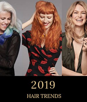 2019 hair trends you need to know about