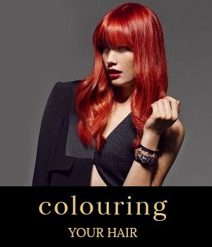 colouring your hair for the first time? we have all the information you need