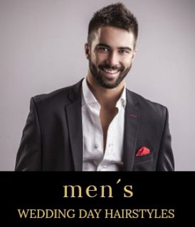 men’s wedding day hairstyles men’s wedding day hairstyles