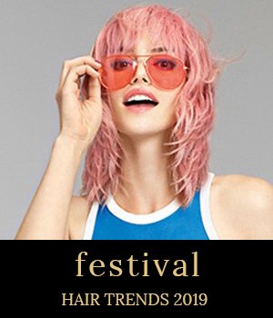 festival hair trends 2019