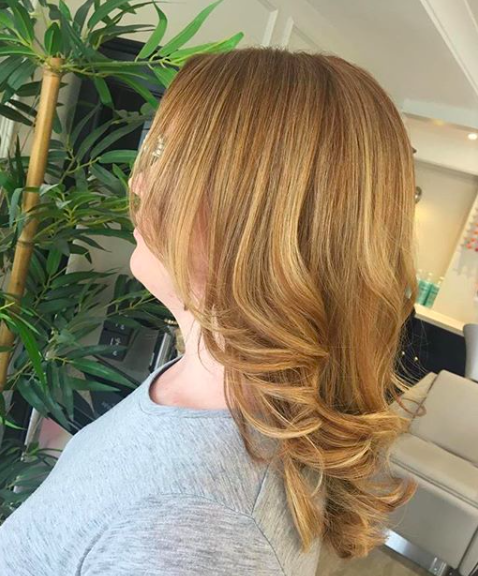 honey hair colour stone salons canterbury and kings hill