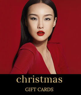 christmas gift cards – give the gift of gorgeous hair