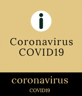COVID 19 notice