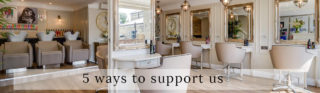 5 ways to show your support