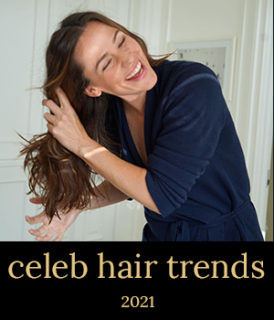 Celebrity hair trends