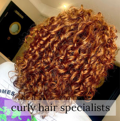 curly hair specialists
