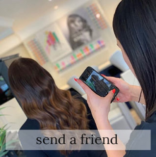 send a friend offer