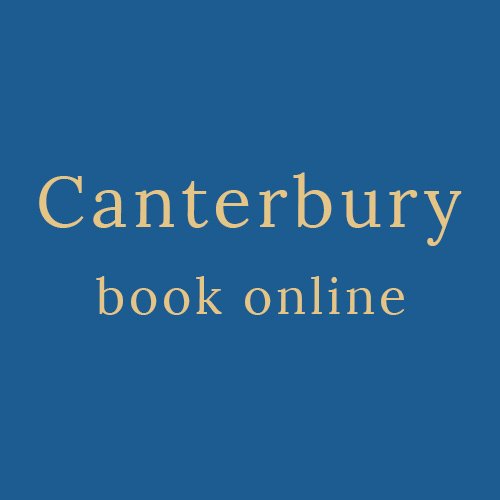 Canterbury book online