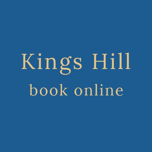 Kings Hill book online