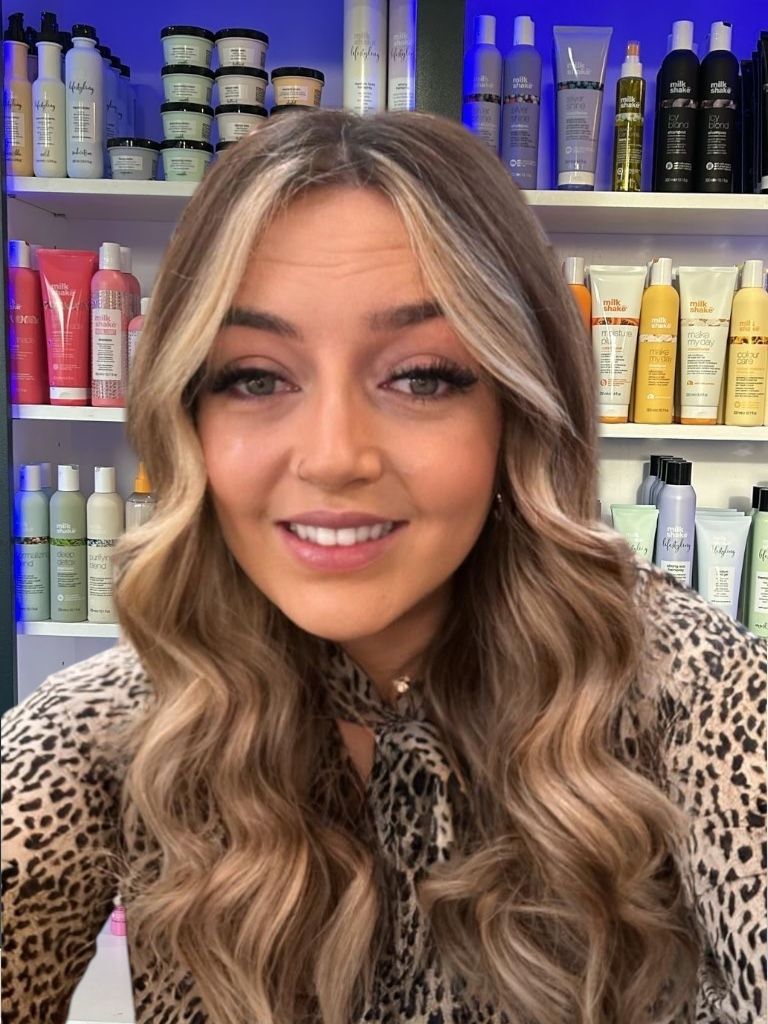 Hair Extensions Kings Hill Jess