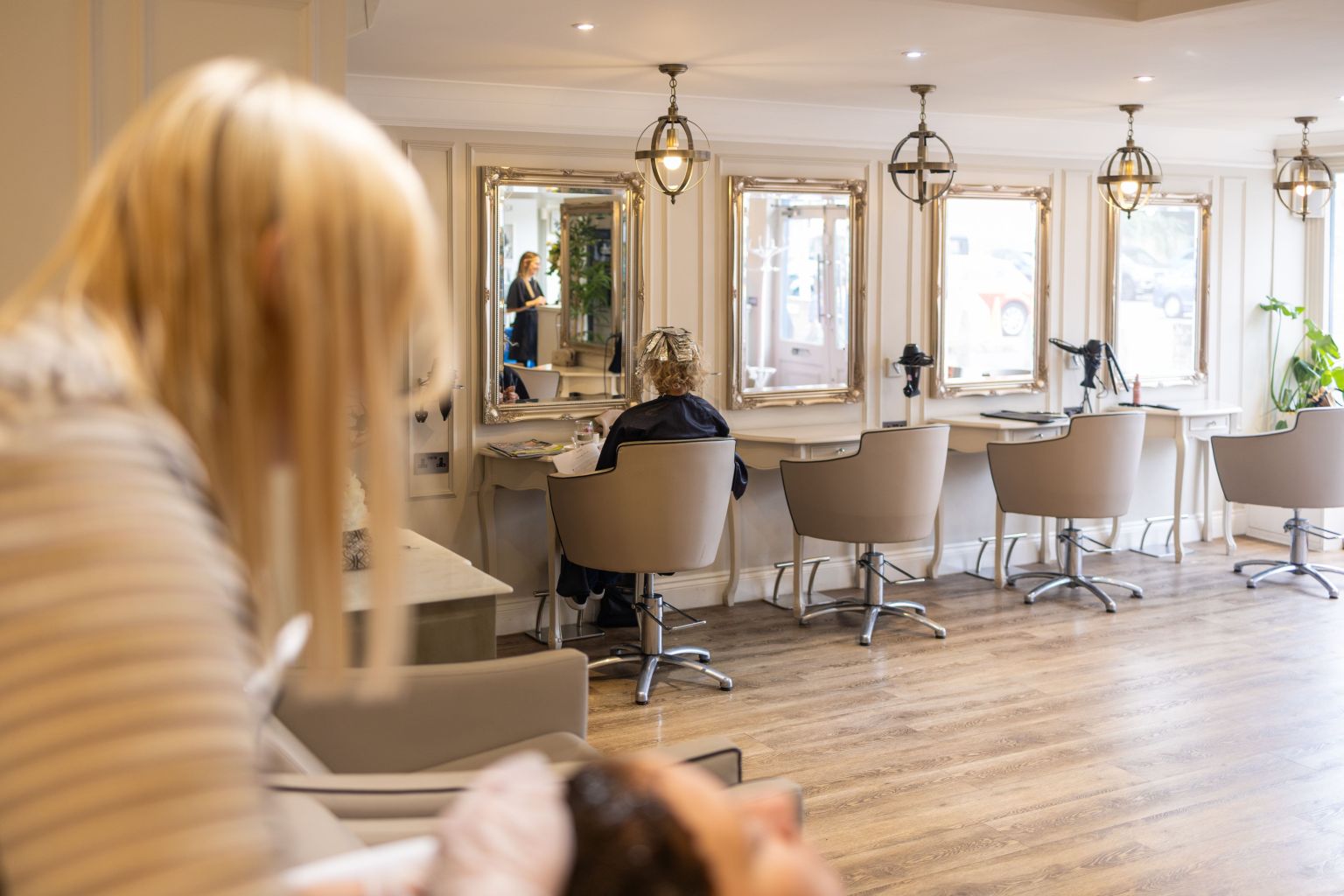 Canterbury Salon 2 Canterbury Salon 2