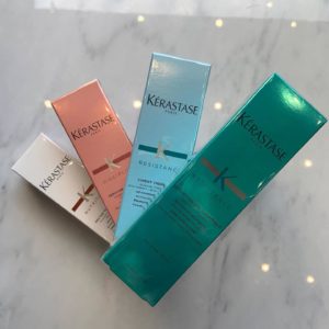 Christmas gift sets, top Canterbury salons