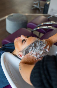 Student hair discounts Kent