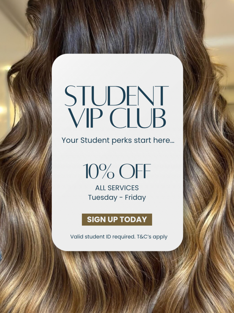 join the student VIP club join the student VIP club