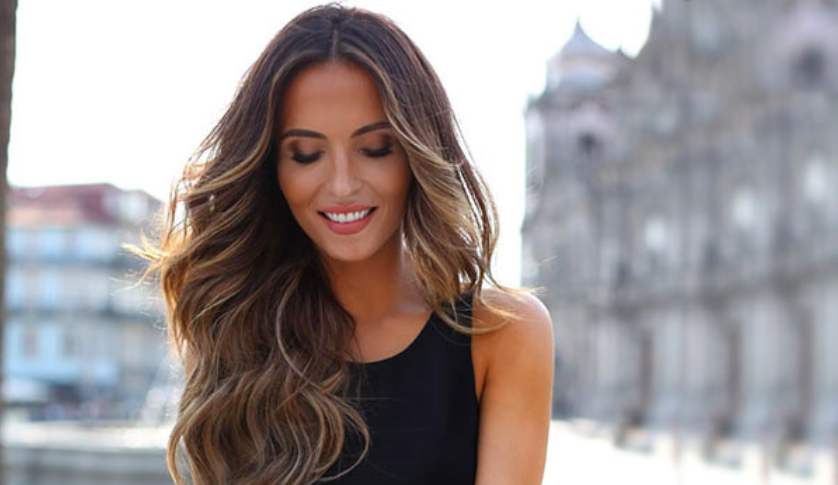 new Kerastase ultimate hair restore - for healthy, strong summer hair