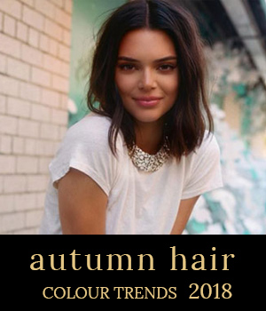 new season, new style? check out our fave autumn hair colour trends for 2018