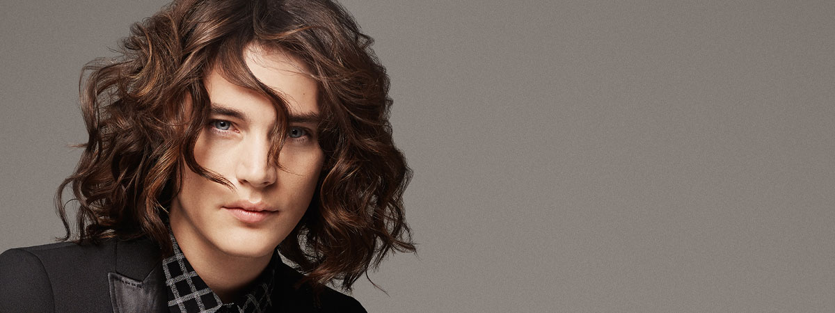 mid length hair, hair trends, men's hair trends, stone hairdressing, Canterbury and Kings Hill