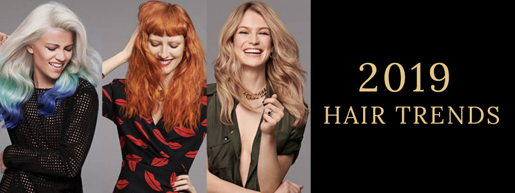 2019 HAIR TRENDS banner 5 2019 HAIR TRENDS at Stone Hairdressing, Canterbury