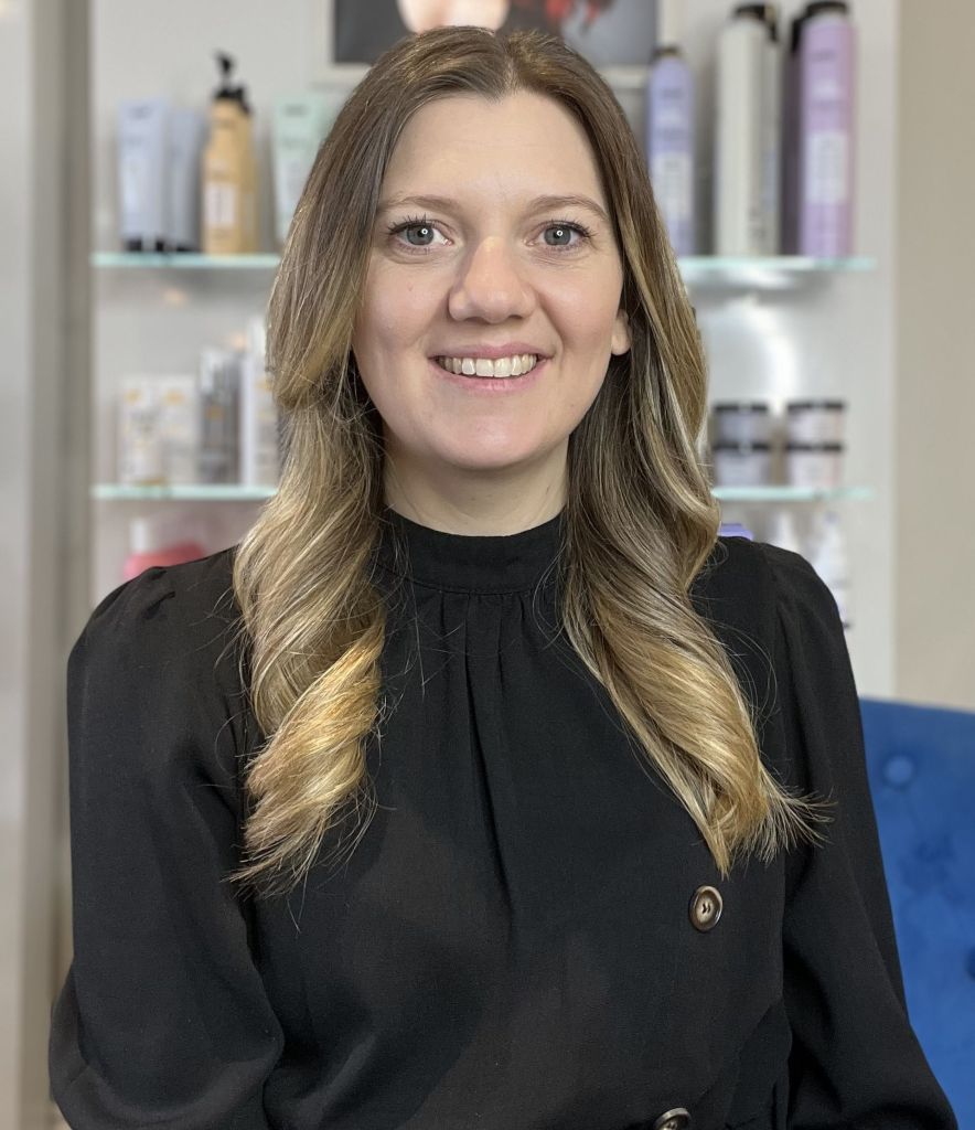 Curly Hair Specialist Canterbury Claire