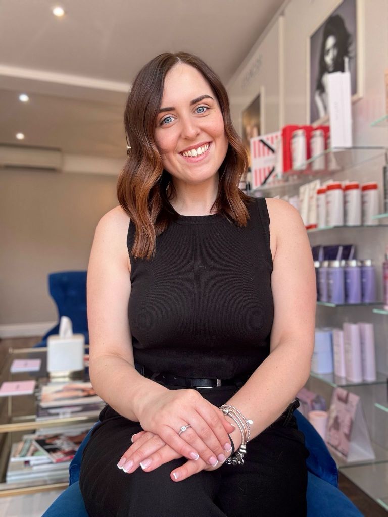 Jess Best Hair Salon in Canterbury
