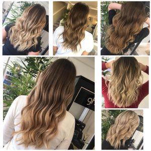Jess Stone Hairdressing Top Balayage Salon Canterbury