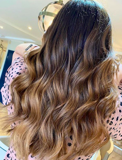 Balayage