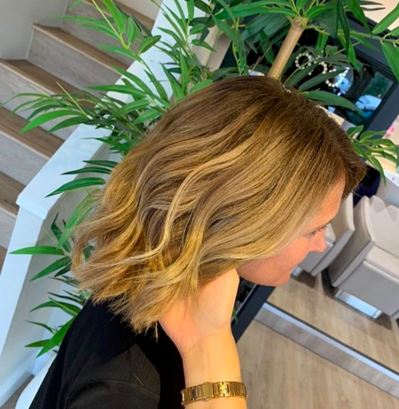 Layered Bobs Salons Canterbury and Kings Hill