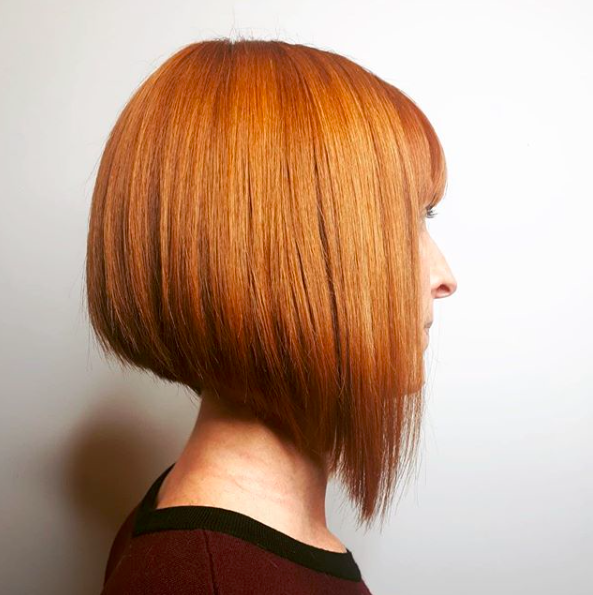 Precision Bobs Stone Salons Canterbury and Kings Hill