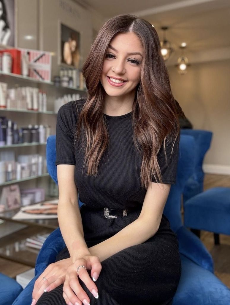 Annie Top Canterbury Hair Salon