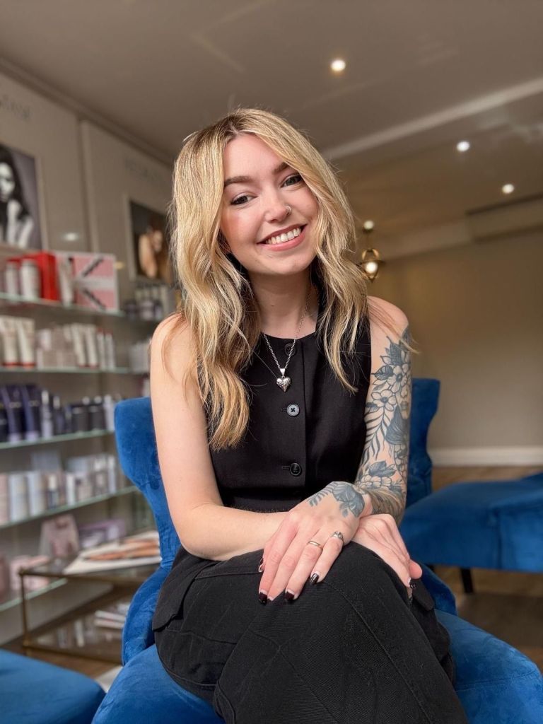 Clarice Best Hairdressers Canterbury