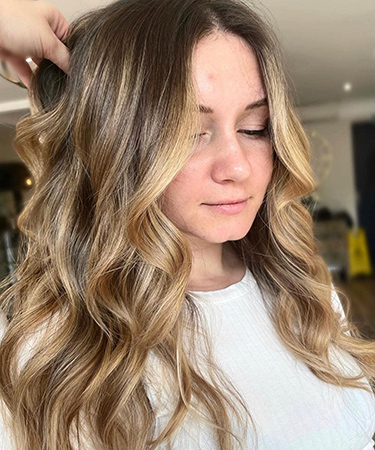 hair transformation before & afters