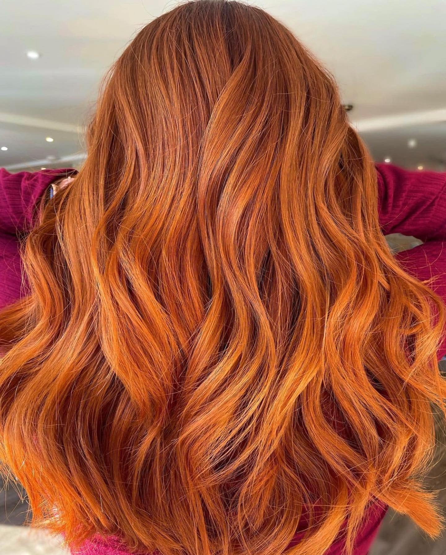 Copper hair colours top salons in Kent Copper hair colours top salons in Kent