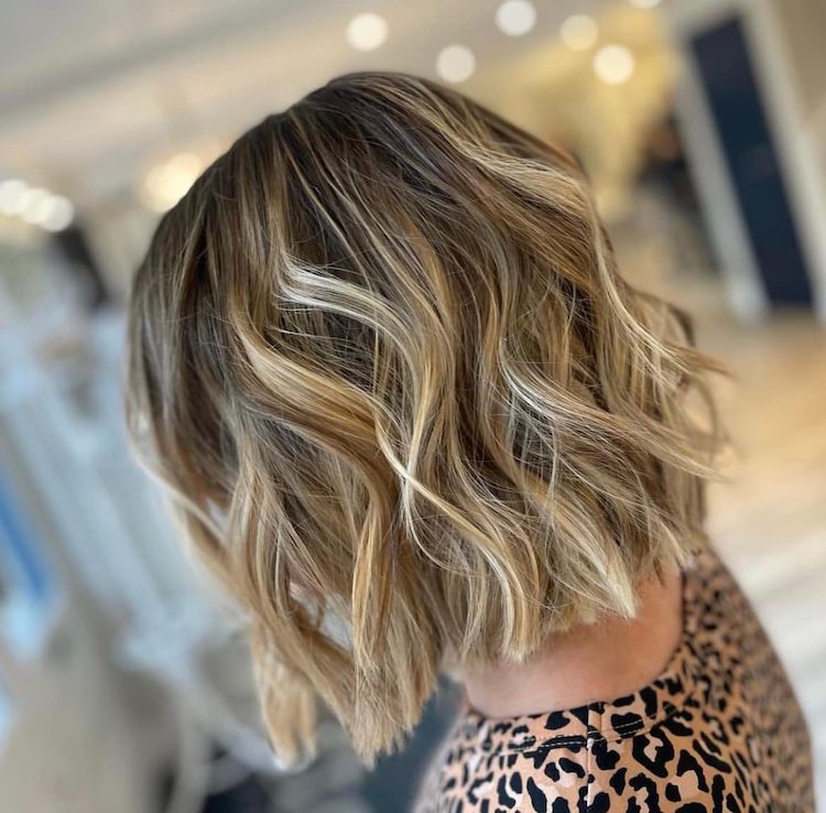 wavy bob hairstyle top hairdressing salon near me wavy bob hairstyle top hairdressing salon near me