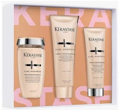 xkerastase curl manifesto gift set