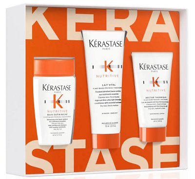 xkerastase nutritive discover gift set