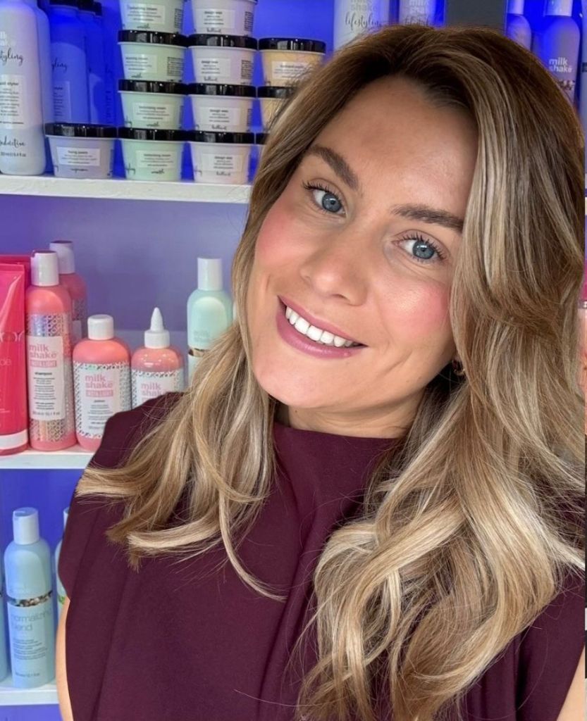 Blonding Specialist Kings Hill Rosie
