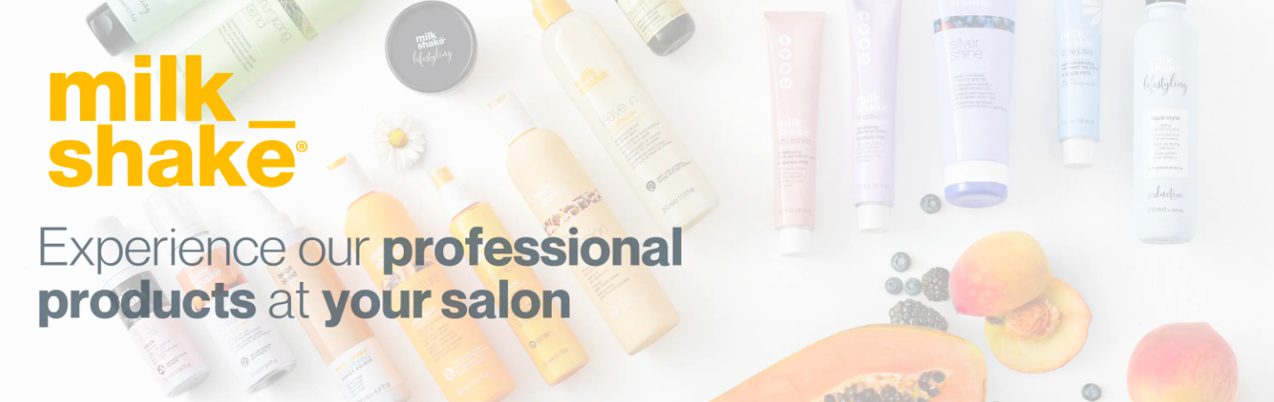 Milkshake Hair Colour Stone Hairdressing Canterbury Kings Hill Faversham