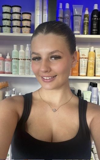 Graduate Stylist Kings Hill Lacey