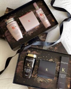 Kerastase Gift Sets Stone Hairdressing Kent