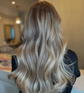 Balayage Hair Stone Hairdressing Kent