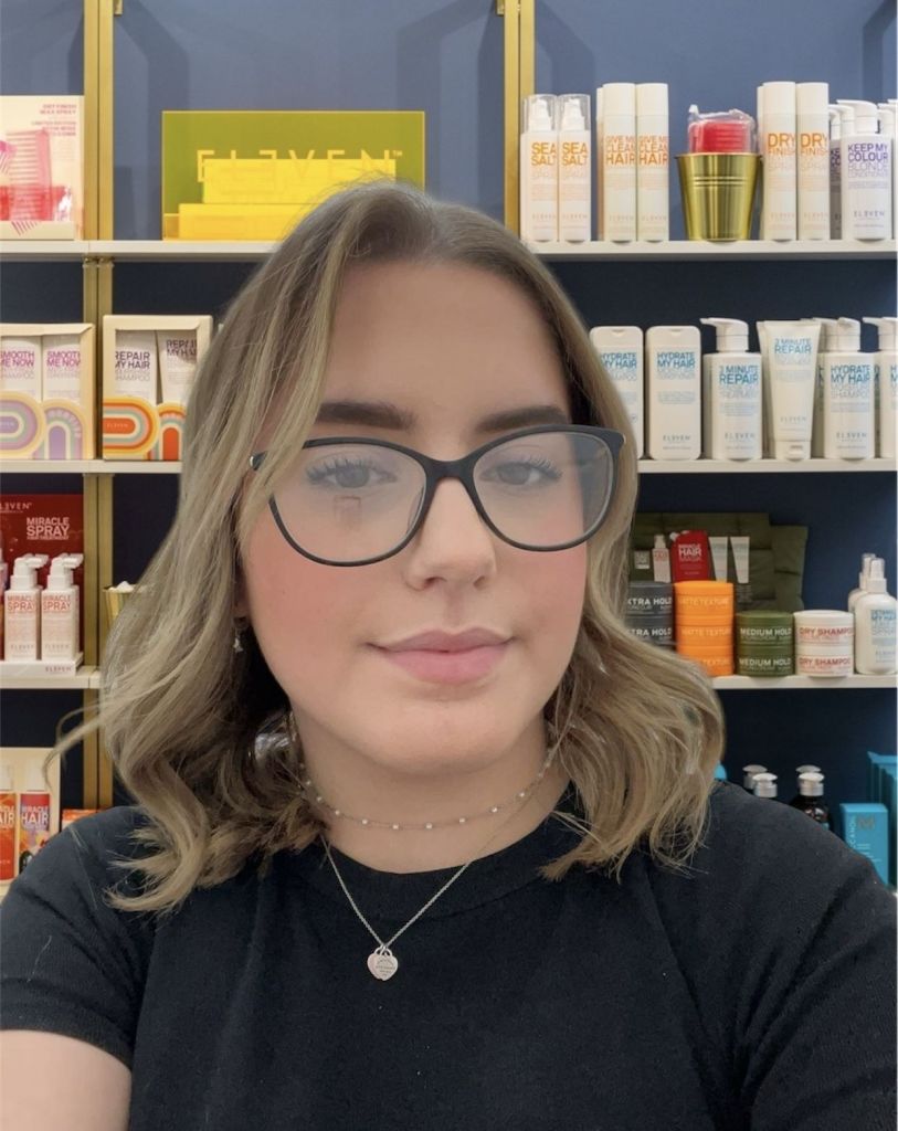 Meet Our New Senior Stylist Abi