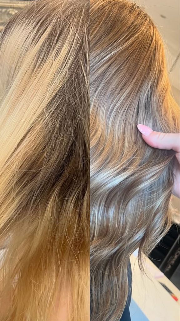 Hair Colour Correction Kent 4